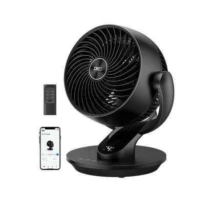 TurboPoly™ Table Fan 511S - DREO