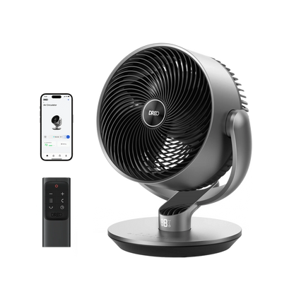 TurboPoly™ Table Fan 714S - DREO