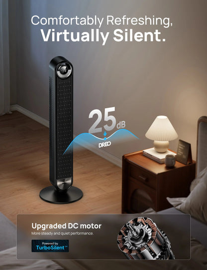 Smart Tower Fan 519S - DREO