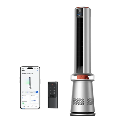 Air Purifier Tower Fan MC710S - DREO