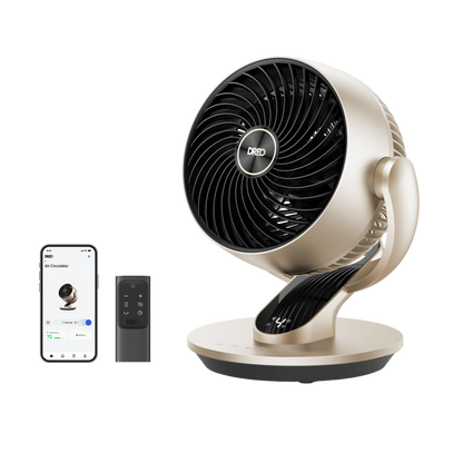 TurboPoly™ Table Fan 511S - DREO