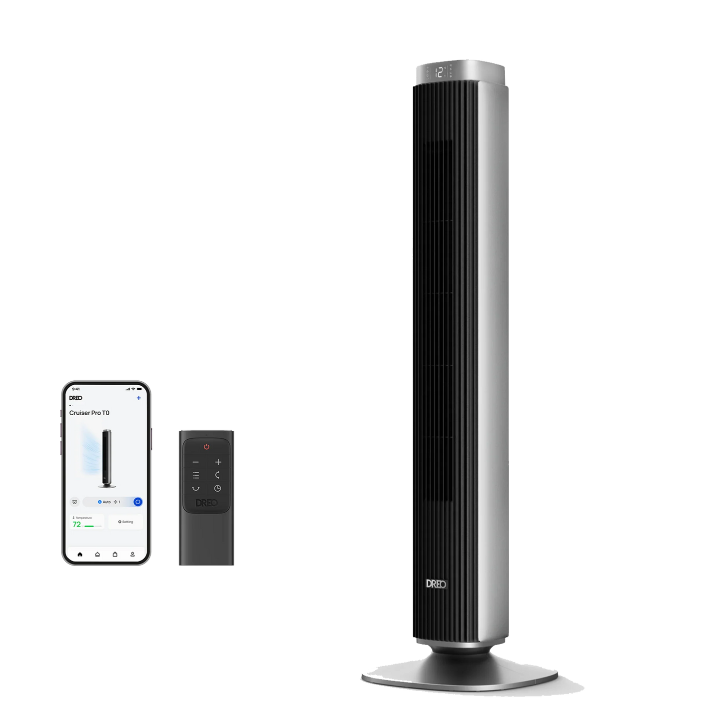 Smart Tower Fan Pilot Pro S - DREO