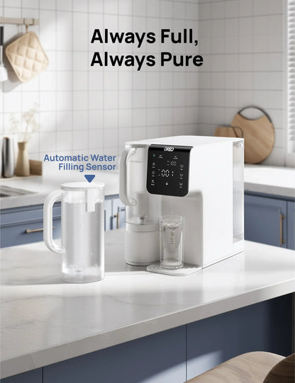Water Filter Pitcher for Water Filter WF511 - CA - DREO