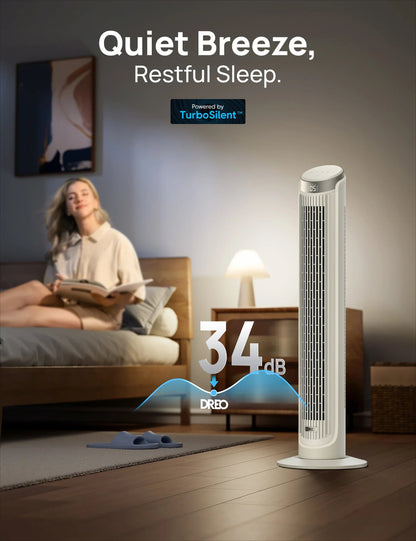 Smart Tower Fan Cruiser Pro T3S - DREO