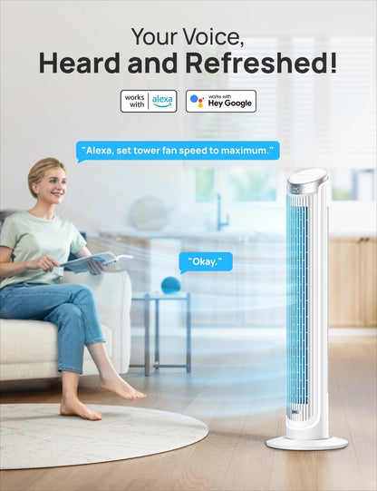 Smart Tower Fan Cruiser Pro T3S - DREO